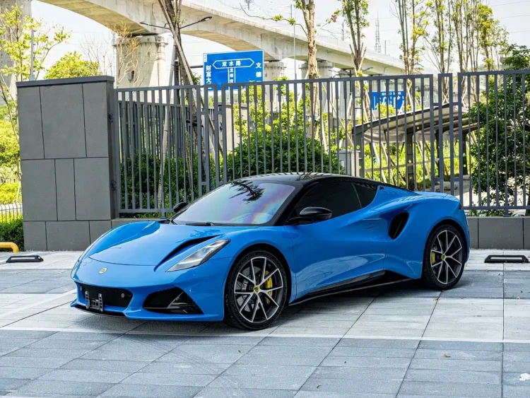 Lotus Cars EMIRA 2022 3.5T V6 Manual First Edition