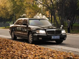 Hyundai Equus 2006 3.5 Extended