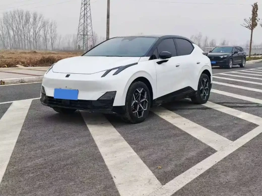 Lynk &amp; Co Z20 2025 530km RWD Max