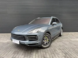 Porsche Cayenne New Energy 2019 Cayenne E-Hybrid 2.0T