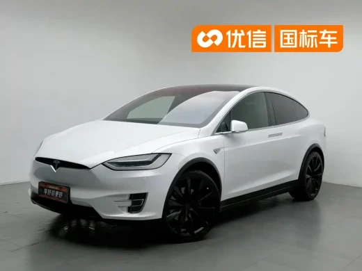 Tesla Model X 2016 Model X 90D
