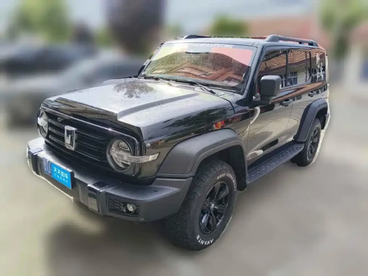 Tank 300 2021 Off-road Version 2.0T Conqueror