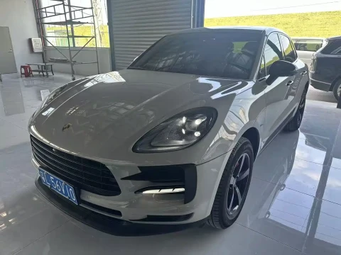 Porsche Macan 2021 Macan 2.0T