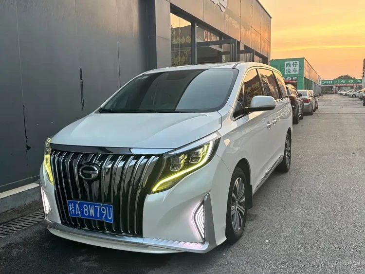 GAC Trumpchi Trumpchi M8 2020 390T Prestige