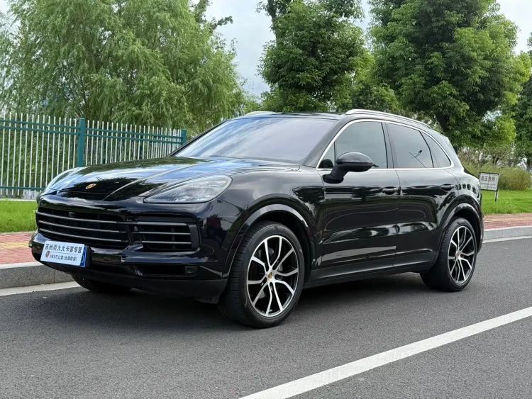Porsche Cayenne 2022 Cayenne 3.0T Platinum Edition