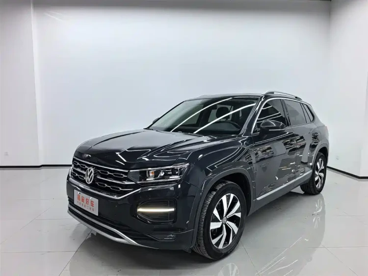 Volkswagen Tayron 2019 330TSI 2WD Luxury China VI