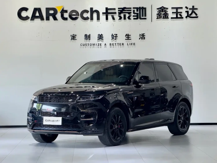 Land Rover Range Rover Sport 2023 400PS Dynamic SE