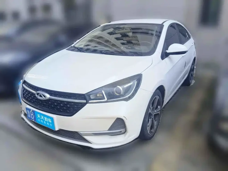 Chery Arrizo 5 2019 Model Facelift PRO 1.5L Manual Youth Edition China VI