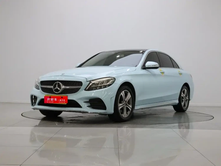 Mercedes-Benz C-Class 2019 C 260 L