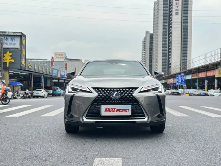 Lexus UX 2020 260h Explore Fun Edition