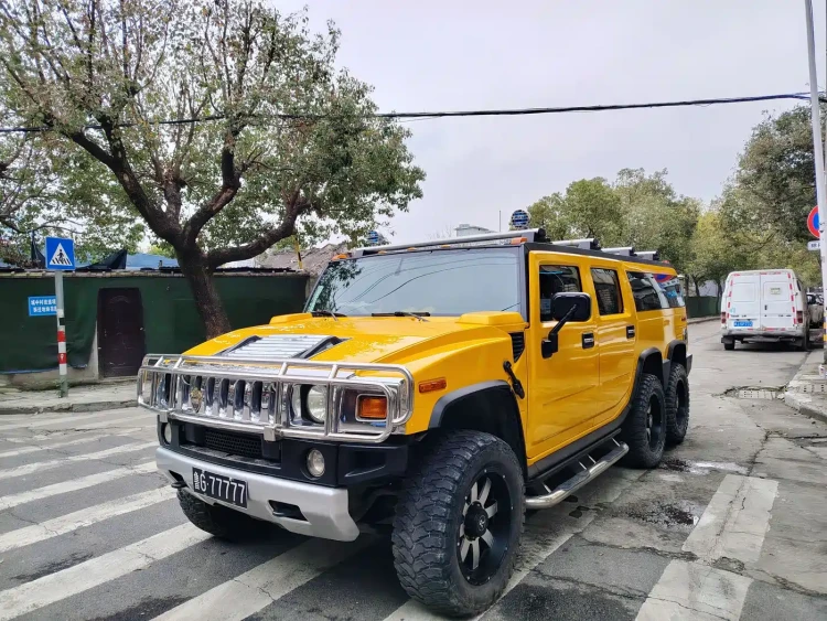 Hummer H2