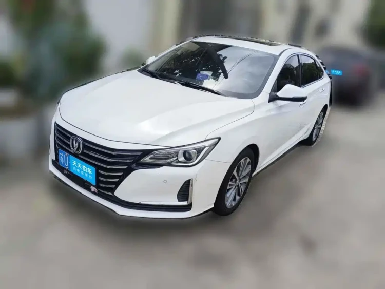 Changan Ruicheng CC 2020 1.5T Automatic Chaorui Type