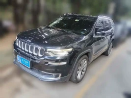 Jeep Grand Commander 2018 2.0T AWD Ultimate Edition (China V)