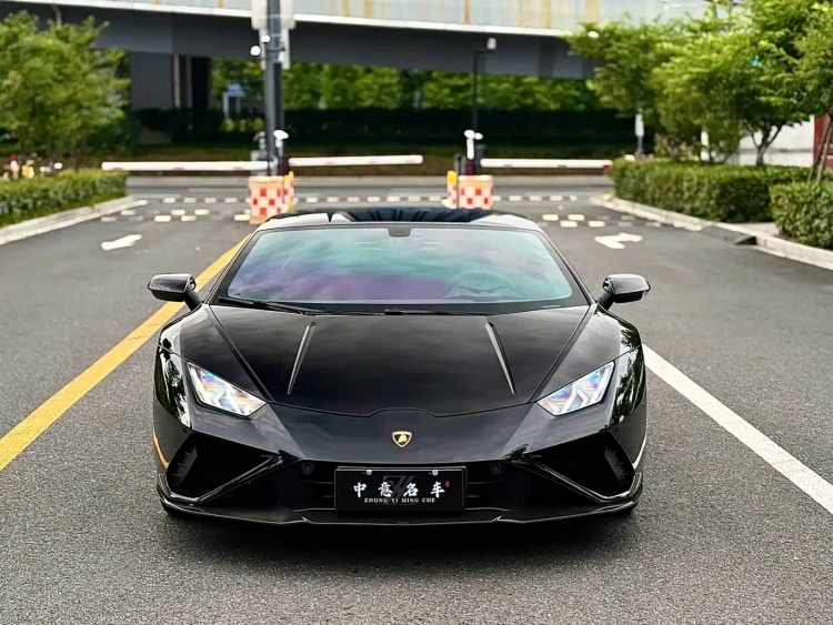 Lamborghini Huracán 2020 Huracán EVO RWD