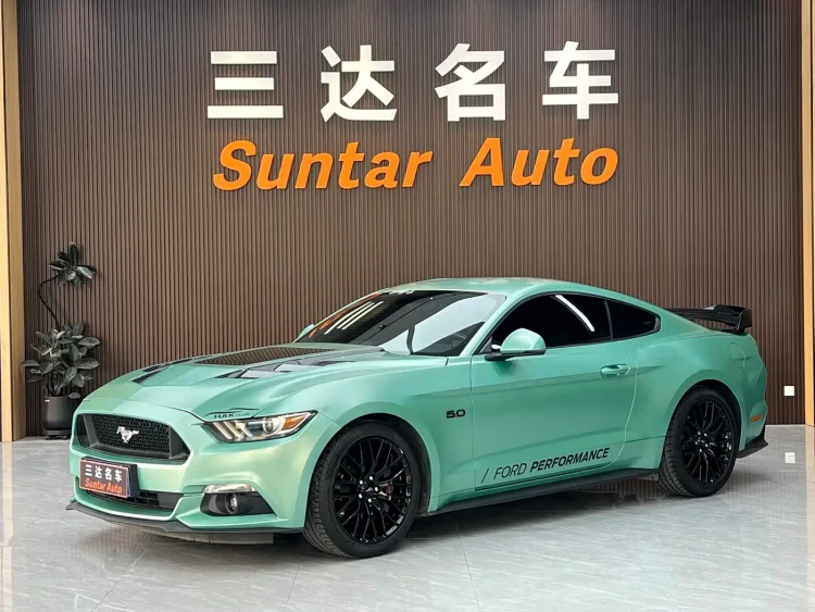 Ford Mustang 2016 5.0L GT Performance Edition