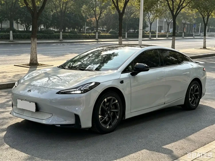 GAC Haobo Haobo GT 2023 710 RWD Supercharge Seven-Wing Edition