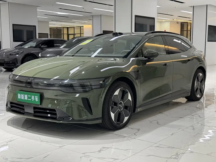 ZEEKR 007GT 2025 Model RWD Smart Drive 75kWh