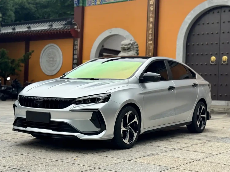 Geely Binrui 2022 Binrui COOL 1.5T DCT Swift Edition