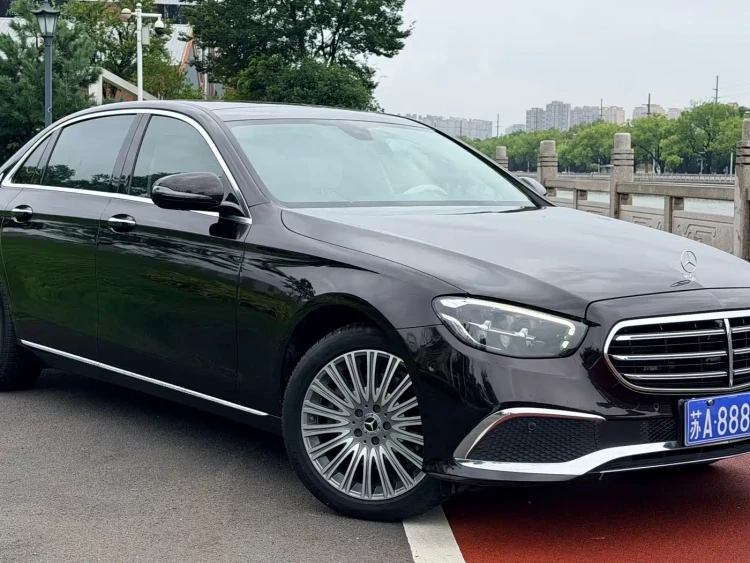 Mercedes-Benz E-Class 2021 E 300 L Luxury