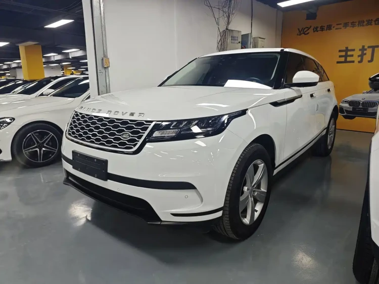 Land Rover Range Rover Velar 2018 P250 S