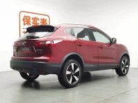 Nissan Qashqai 2017 2.0L CVT Smart Edition China VI