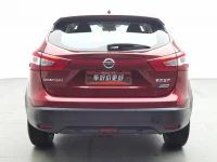 Nissan Qashqai 2017 2.0L CVT Smart Edition China VI