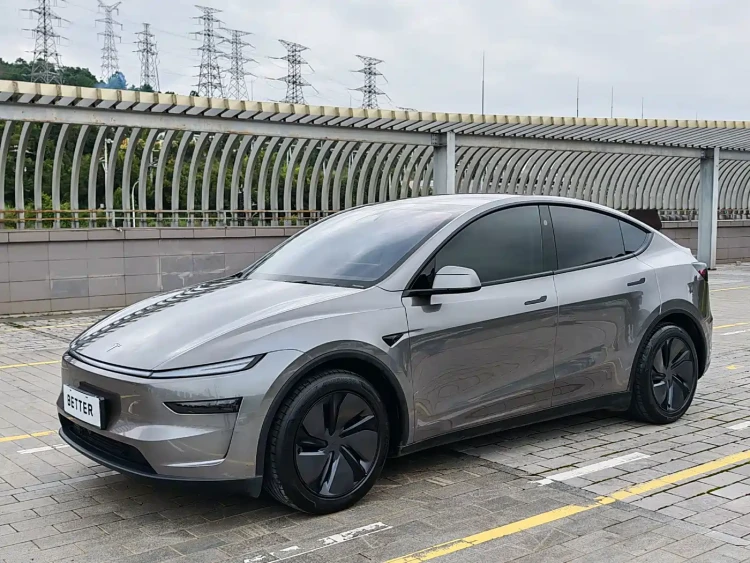 Tesla Model Y 2025 Model Long Range All-Wheel Drive Launch Edition