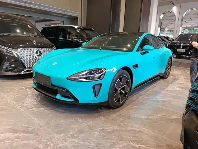 Xiaomi Auto Xiaomi SU7 2024 RWD Long Range Intelligent Driving Edition