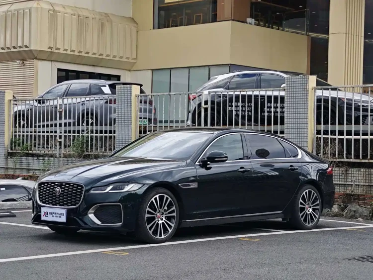Jaguar XFL 2022 XFL 2.0T P250 2WD Premium Luxury