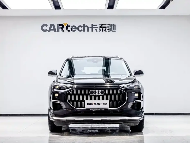 Audi Q6 2024 40 TFSI quattro Cloud View Yulin Package 7-seater
