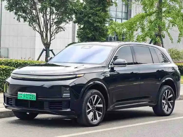 Li Auto L7 2023 Pro