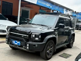 Jetour Traveler 2024 2.0T 4WD Cross PRO Entertainment Edition