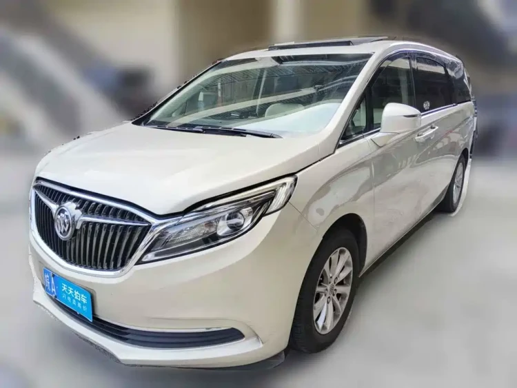 Buick GL8 2017 ES 28T Comfort Type China V