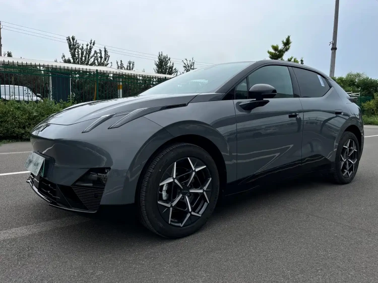 Lynk & Co Z20 2025 530km RWD Max