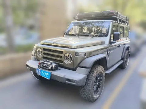 212 T01 2024 2.0T Explorer