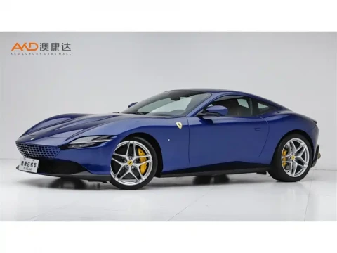 Ferrari Roma 2020 3.9T V8