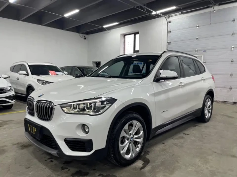 BMW X1 2016 sDrive18Li Premium Model