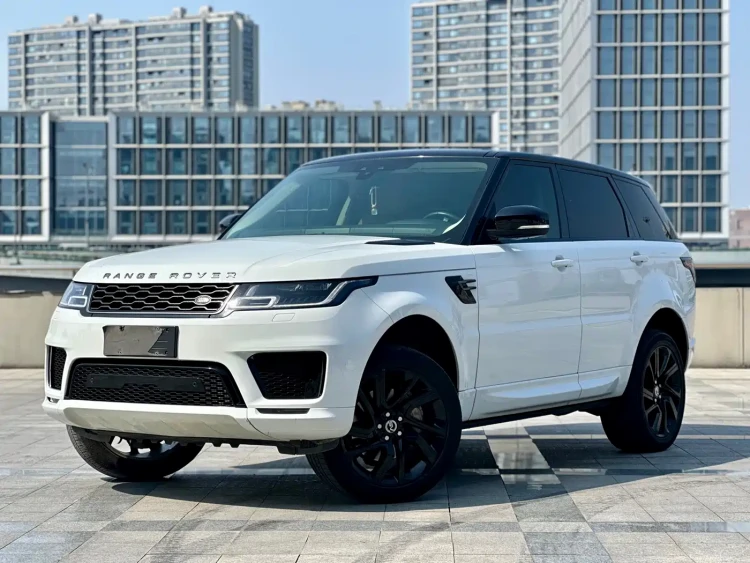 Land Rover Range Rover Sport 2018 3.0 SC V6 HSE DYNAMIC