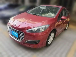 Peugeot 308 2012 1.6L Automatic Premium Type