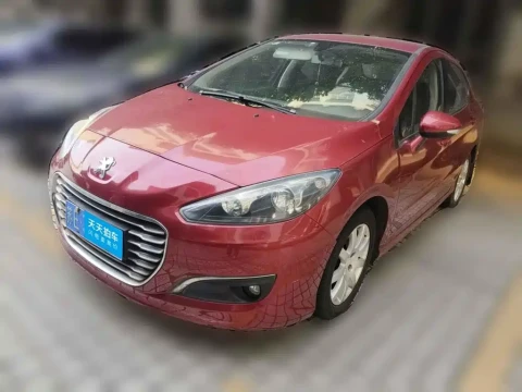 Peugeot 308 2012 1.6L Automatic Premium Type