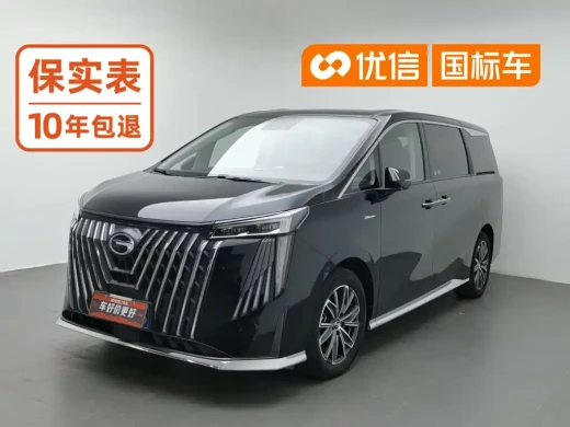 GAC Trumpchi Trumpchi M8 2024 Master Series 400T Premium Edition