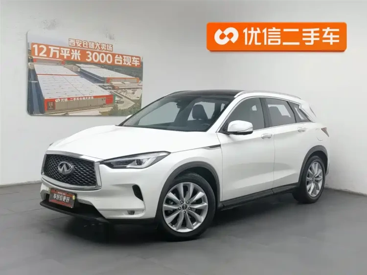 Infiniti QX50 2018 2.0T 4WD Elite Edition