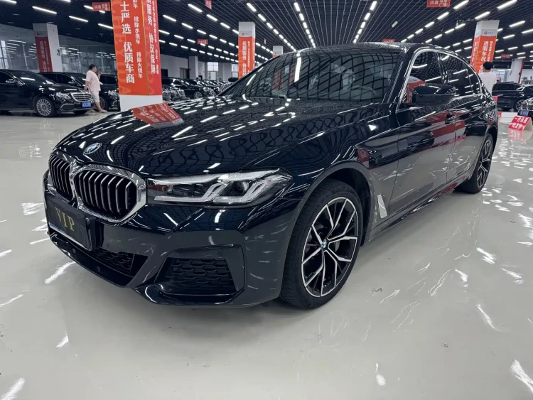 BMW 5 Series 2023 Facelift 530Li Premium M Sport Package