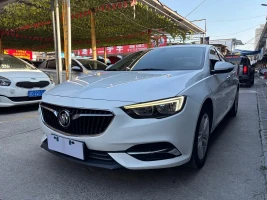 Buick Regal 2019 20T Elite China VI