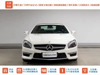 Mercedes-Benz SL-Class AMG 2013 AMG SL 63