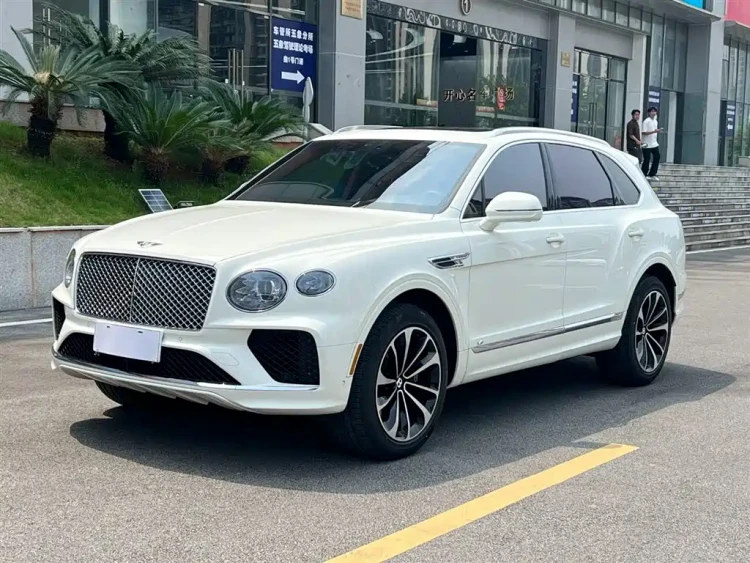 Bentley Bentayga 2022 4.0T V8