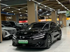 Denza Z9 2024 Model 1100km AWD Max Edition