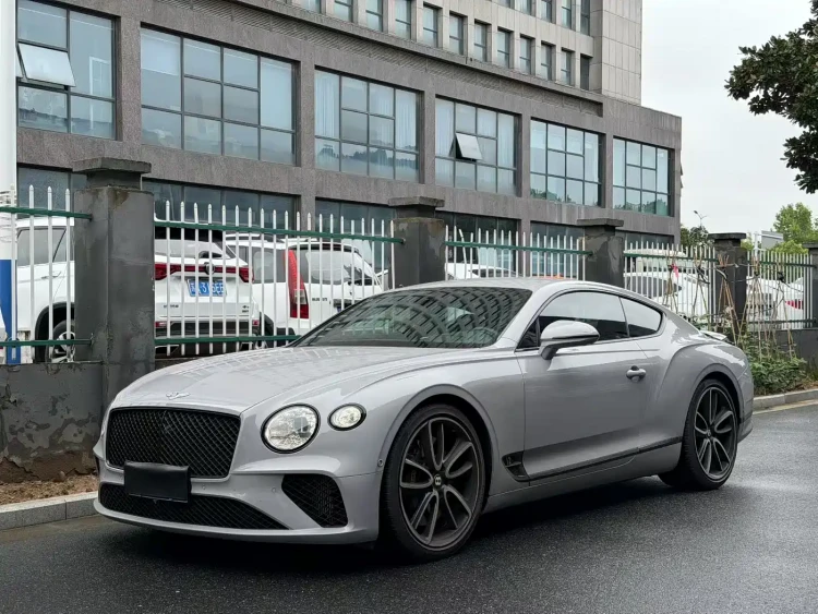 Bentley Continental 2018 6.0T GT W12
