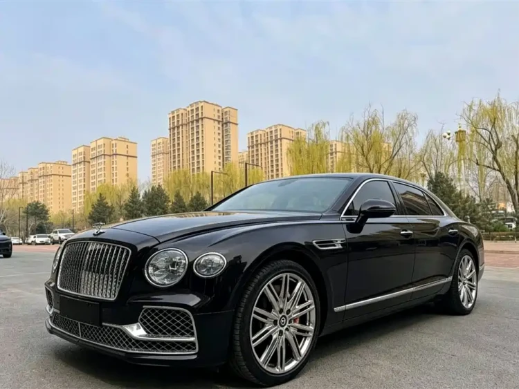 Bentley Flying Spur 2023 4.0T V8 Elegance Edition