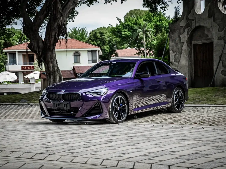 BMW M240i 2026 M240i xDrive